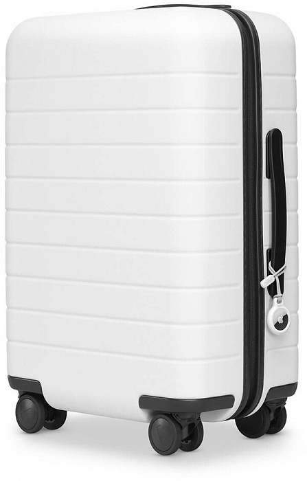 Держатель со шнурком Belkin Secure Holder (F8W974btWHT) для Apple AirTag (White) купить в интернет-магазине icover