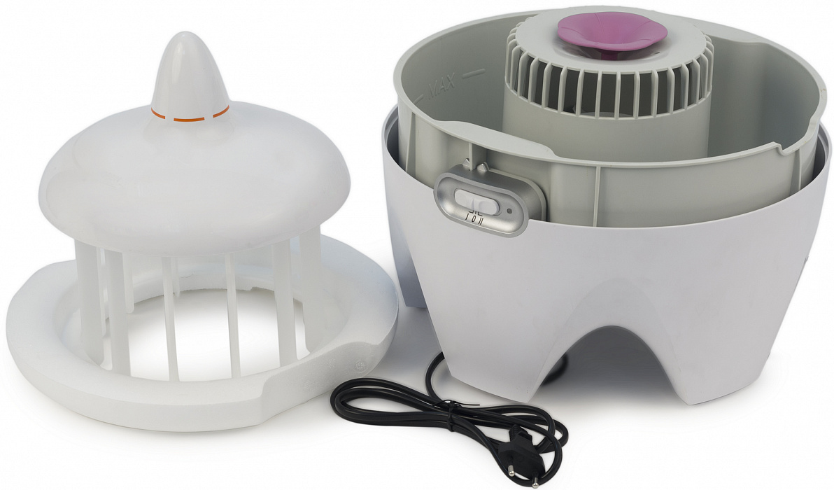 Boneco Air-O-Swiss E2441A - увлажнитель воздуха (White) купить в интернет-магазине icover