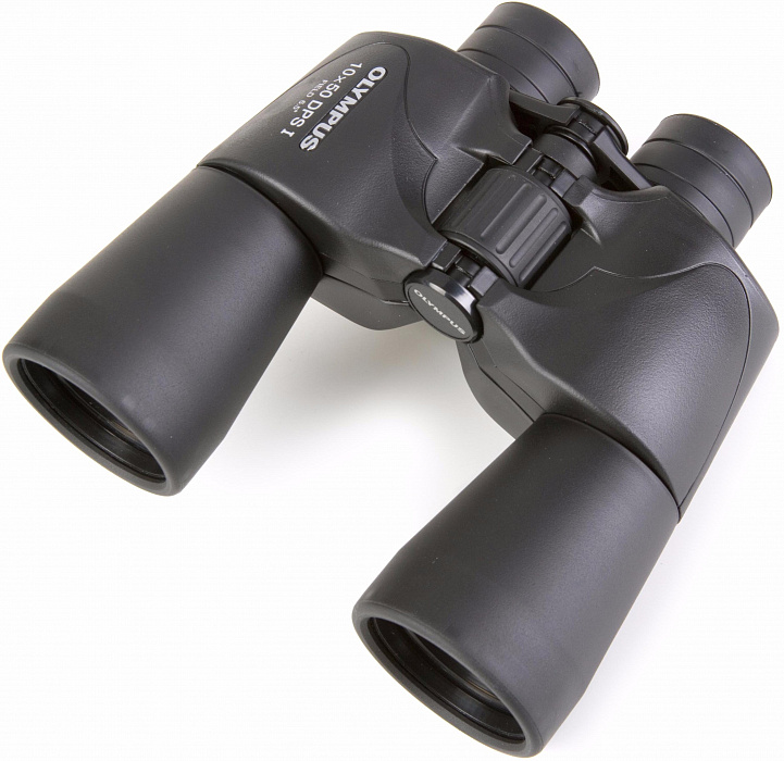 Olympus DPS I 10x50 (N1240482) - бинокль (Black) купить в интернет-магазине icover