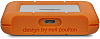 Внешний жесткий диск LaCie Rugged Mini 2.5" 2Tb USB-C STFR2000800 (Orange) купить в интернет-магазине icover