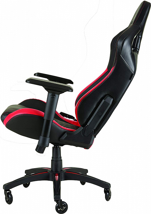 Игровое кресло Corsair T1 Race 2018 CF-9010013-WW (Black/Red) купить в интернет-магазине icover