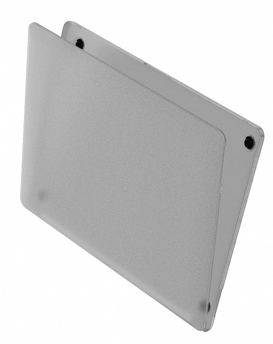 Чехол накладка пластиковая WIWU iSHIELD Hard Shell для Macbook Air 13 2020 (White frosted) купить в интернет-магазине icover