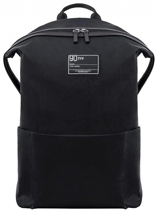 Рюкзак Xiaomi 90 Points Lecturer Casual для ноутбука 13.3" (Black) купить в интернет-магазине icover