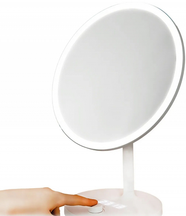 Косметическое зеркало Jordan & Judy LED Makeup Mirror NV535 (White) купить в интернет-магазине icover
