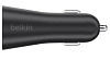 Автомобильное зарядное устройство Belkin BoostUp 2-Port Car Charger F8M930btBLK (Black) купить в интернет-магазине icover