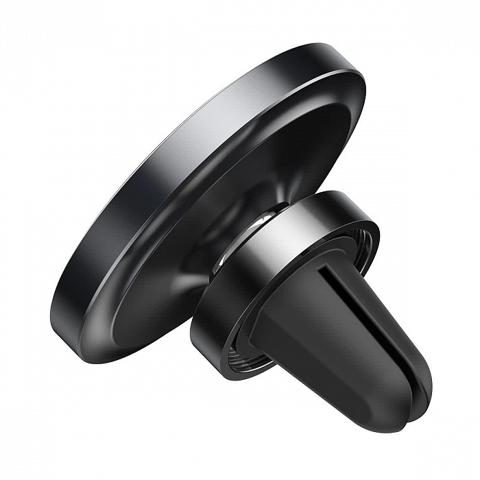 Автомобильный держатель Baseus Radar Magnetic Car Mount (SULD-01) для iPhone 12/12 mini/12 Pro/12 Pro Max (Black) купить в интернет-магазине icover