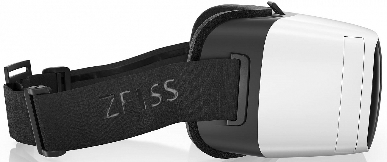 Zeiss VR One Virtual Reality Headset – очки виртуальной реальности для Samsung Galaxy S6 (White) купить в интернет-магазине icover