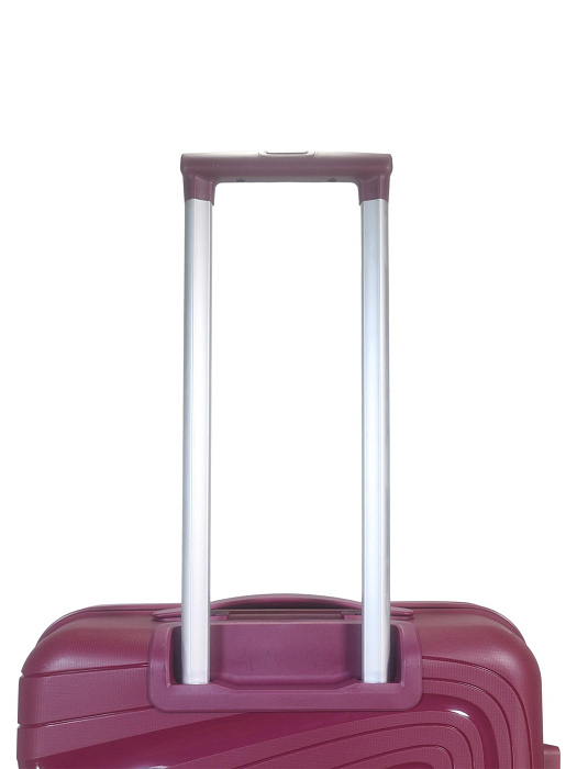 Комплект чемоданов Ridberg ICON L+M+S (Burgundy) купить в интернет-магазине icover