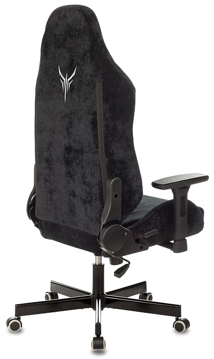Игровое кресло Бюрократ Knight N1 Fabric (Black) купить в интернет-магазине icover