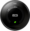 Термостат Nest Learning Thermostat 3.0 (Black) купить в интернет-магазине icover