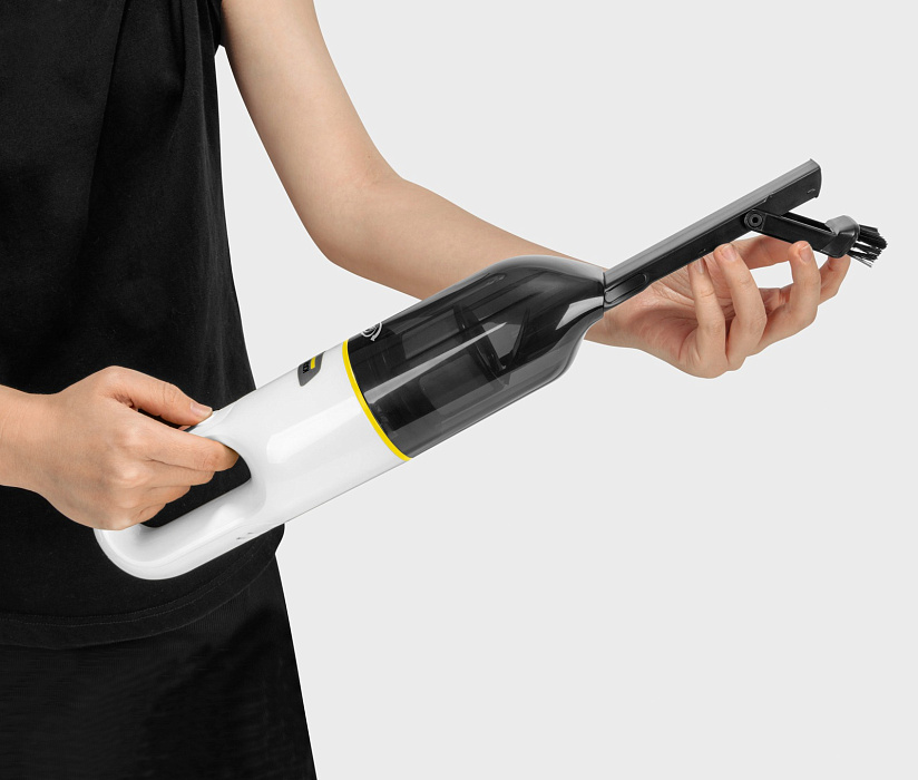 Ручной пылесос Karcher CVH 2S Premium 1.198-421.0 (White) купить в интернет-магазине icover