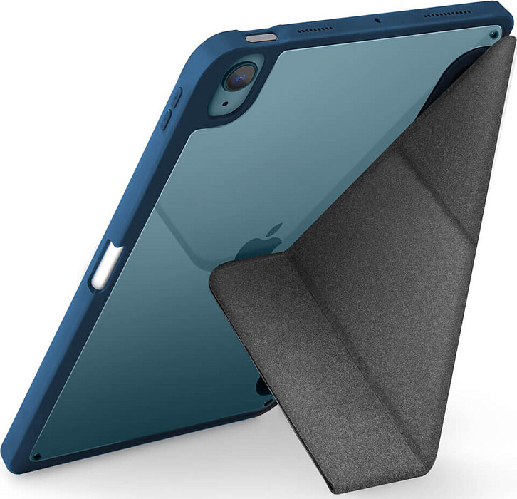Чехол Uniq Moven для iPad Air 10.9 (NPDA10.9(2022)-MOVCBLU) 2020/2022 (Capri Blue) купить в интернет-магазине icover