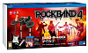 Mad Catz Rock Band 4 Band-in-a-Box - игра + гитара, барабаны, микрофон купить в интернет-магазине icover