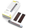 Парковочная карта Baseus Sliding Cover Temporary Parking Number (Plate Silver) купить в интернет-магазине icover