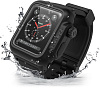 Водонепроницаемый чехол Catalyst WaterProof для Apple Watch 2/3 42mm (Black) купить в интернет-магазине icover