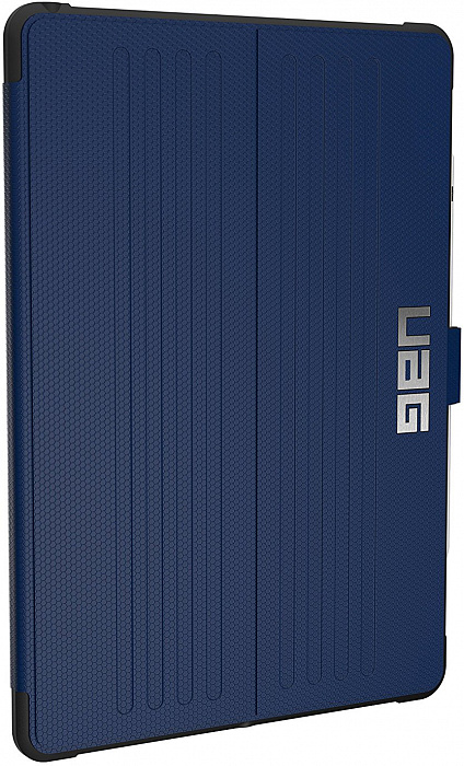 Чехол Urban Armor Gear Metropolis Rugged для iPad Pro 9.7 (Cobalt Blue) купить в интернет-магазине icover