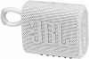 Портативная акустика JBL Go 3 (White) купить в интернет-магазине icover