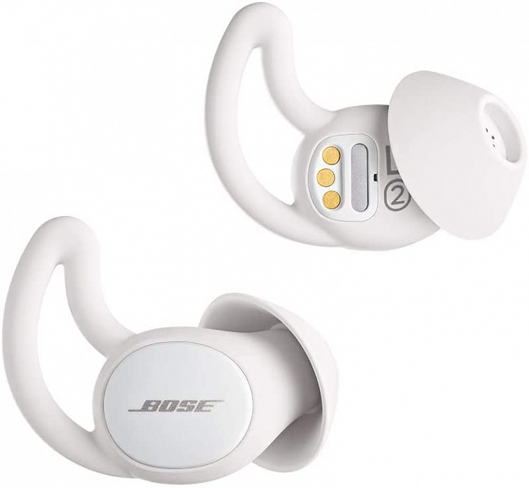 Умные беруши Bose Sleepbuds II (White) купить в интернет-магазине icover