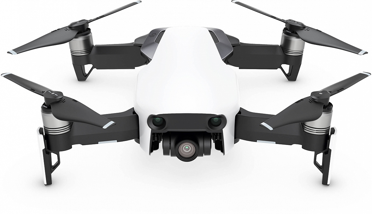Квадрокоптер DJI Mavic Air Combo (White) купить в интернет-магазине icover