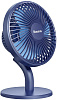 Настольный вентилятор Baseus Ocean Fan CXSEA-02 (Blue) купить в интернет-магазине icover