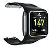 Adidas miCoach Smart Run - спортивные часы с пульсометром (Black) купить в интернет-магазине icover