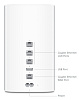 Беспроводная точка доступа Apple AirPort Time Capsule 2TB ME177RU/A (White) купить в интернет-магазине icover