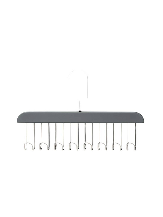 Вешалка для аксессуаров Ridberg 2 шт деревянные (Grey) купить в интернет-магазине icover