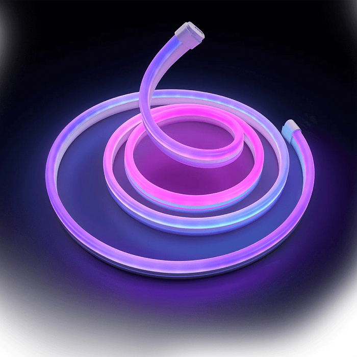 Удлинитель RGB-ленты Xiaomi Smart Lightstrip Pro Extension (BHR6476GL) купить в интернет-магазине icover