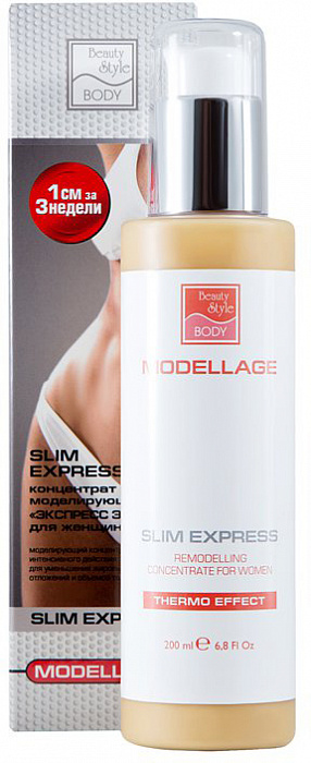 Средство для похудения Gezatone Beauty Style Slim Express (4501812K) купить в интернет-магазине icover
