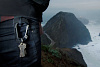Nomad Carabiner NomadClip Lightning - кабель-карабин (Black) купить в интернет-магазине icover