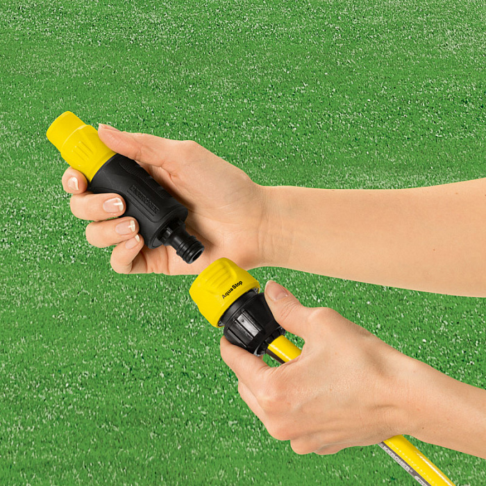 Комплект Karcher с насадкой-распылителем (2.645-288.0) купить в интернет-магазине icover