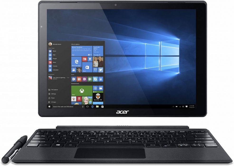 Планшет Acer Aspire Switch Alpha 12 SA5-271-54XL (NT.LCDER.015) купить в интернет-магазине icover