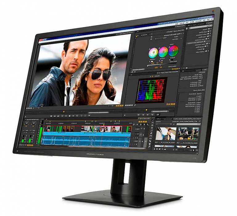 Монитор HP Dream Color Z32x 32" (M2D46A4) купить в интернет-магазине icover