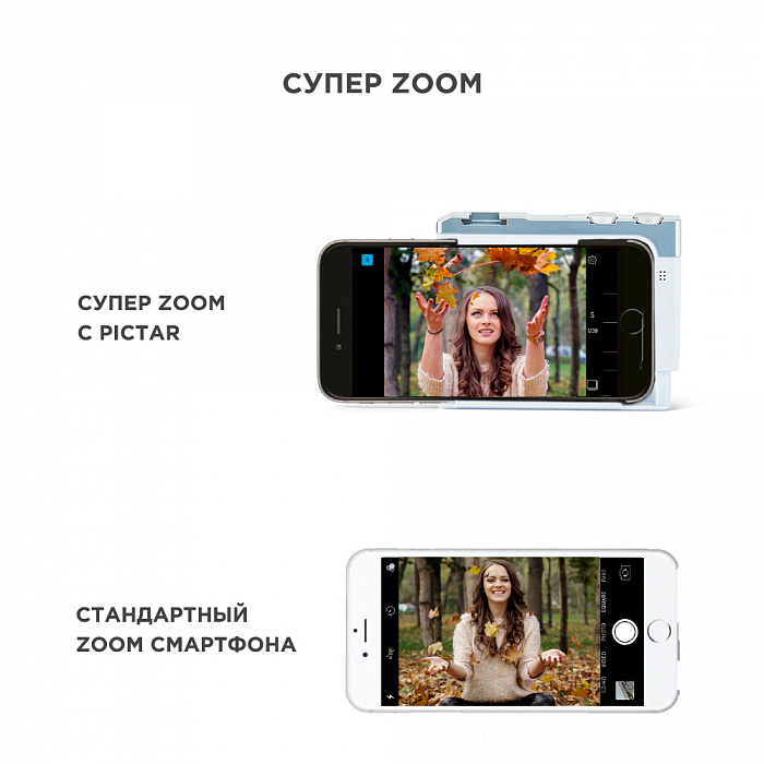 Умный держатель Miggo Pictar One Plus MKII (MW PT-ONE SW 46) для iOS/Android (Silver/White) купить в интернет-магазине icover