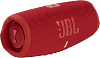 Портативная акустическая система JBL Charge 5 (Red) купить в интернет-магазине icover
