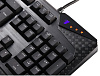 Tesoro Durandal TS-G1NL - игровая клавиатура (Black/Cherry MX Black) купить в интернет-магазине icover