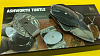 CRKT Turtle (CR/5910A) - складной нож (Anthracite Black) купить в интернет-магазине icover