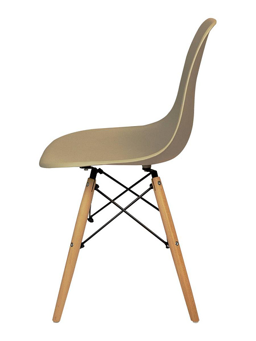 Стул RIDBERG DSW EAMES (Beige) купить в интернет-магазине icover