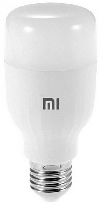 Лампа светодиодная Xiaomi Mi Smart LED Bulb Essential White and Color E27 купить в интернет-магазине icover