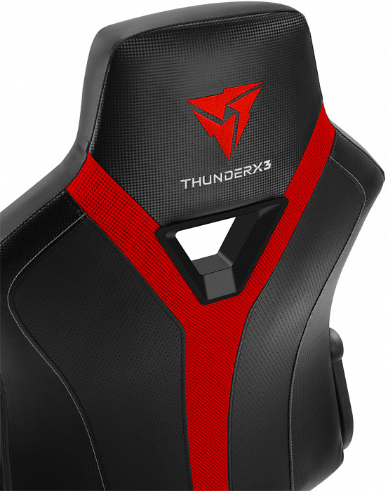 Игровое кресло ThunderX3 YC1 AIR (Black/Red) купить в интернет-магазине icover
