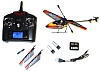 Wltoys V911-1 Micro Helicopter 4Ch - радиоуправляемый вертолет (Orange) купить в интернет-магазине icover