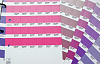 Цветовой справочник Pantone Premium Metallics Chips Coated (GB1305) купить в интернет-магазине icover