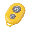 Bluetooth Remote Shutter - беспроводной фотопульт для iOS/Android (Yellow) купить в интернет-магазине icover