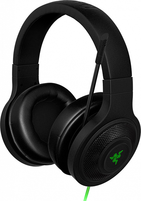Игровая гарнитура Razer Kraken Essential (Black) купить в интернет-магазине icover