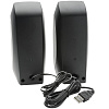 Акустическая система Logitech S-150 Digital USB 980-000029 (Black) купить в интернет-магазине icover