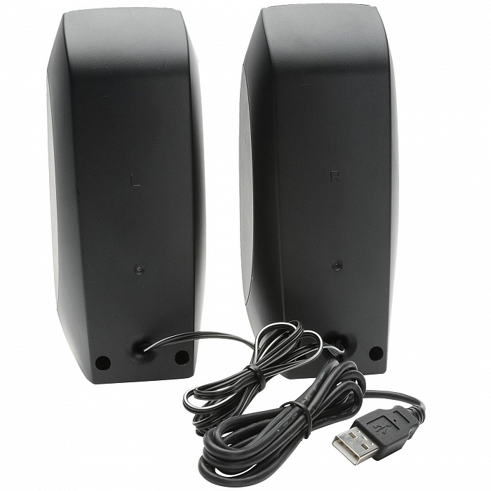 Акустическая система Logitech S-150 Digital USB 980-000029 (Black) купить в интернет-магазине icover