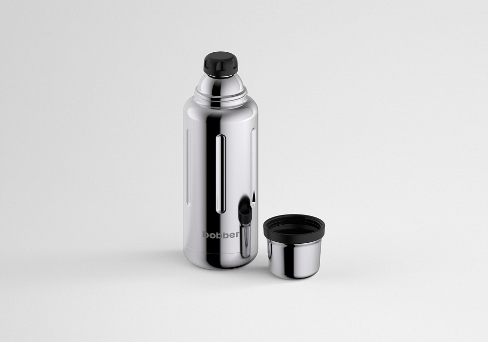Термос Bobberbottle Flask-470 (Matte) купить в интернет-магазине icover