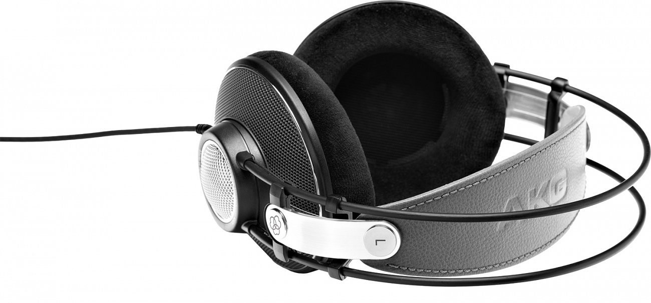 Наушники AKG K612 Pro (Black) купить в интернет-магазине icover