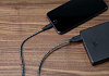 Кабель-переходник для iPod, iPhone, iPad Aukey CB-AL2 USB to Lightning (Black) купить в интернет-магазине icover