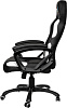 Кресло игровое Aerocool AC80С (Black/White) купить в интернет-магазине icover